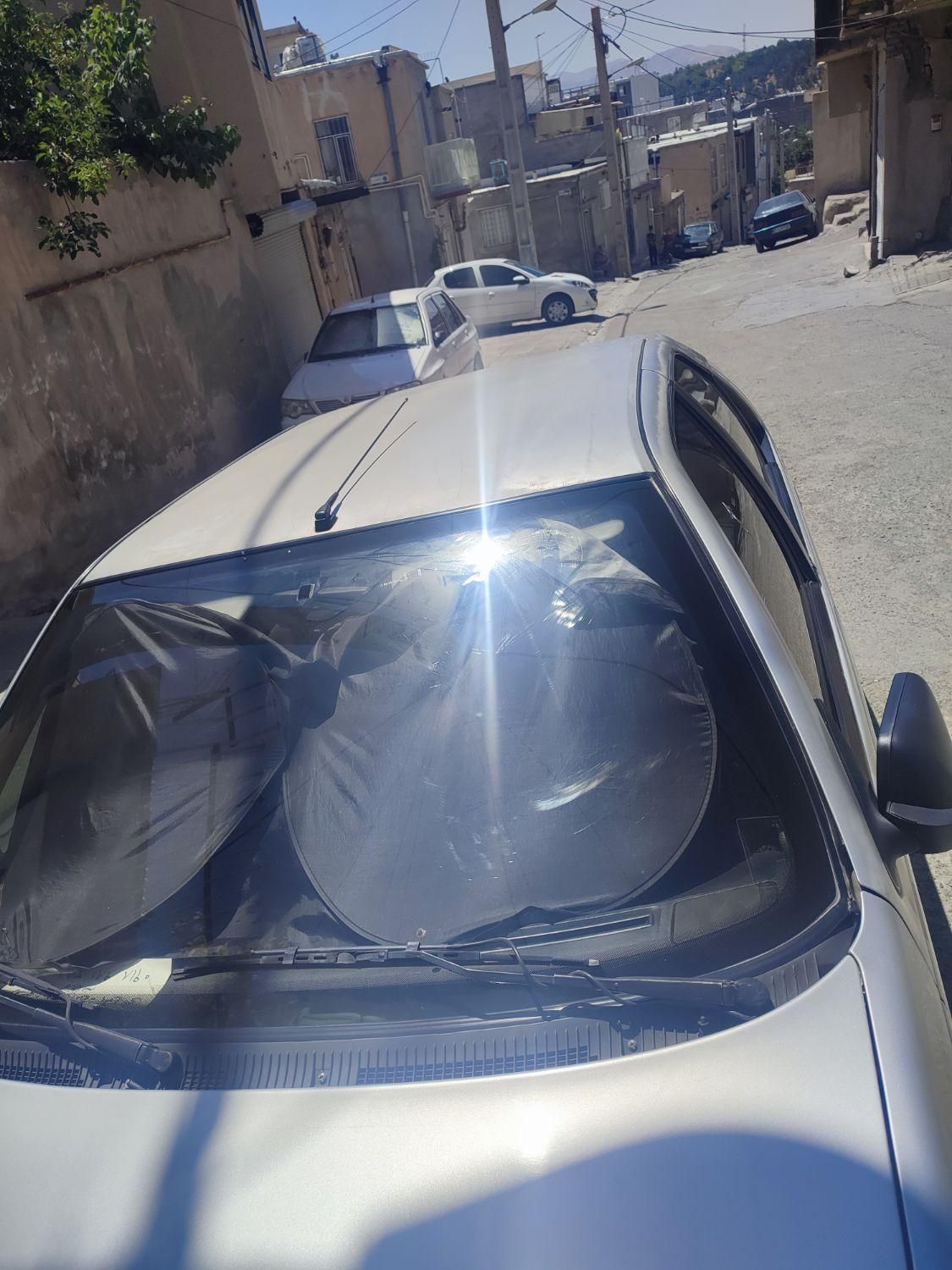 پژو 405 GLX - دوگانه سوز - 1389