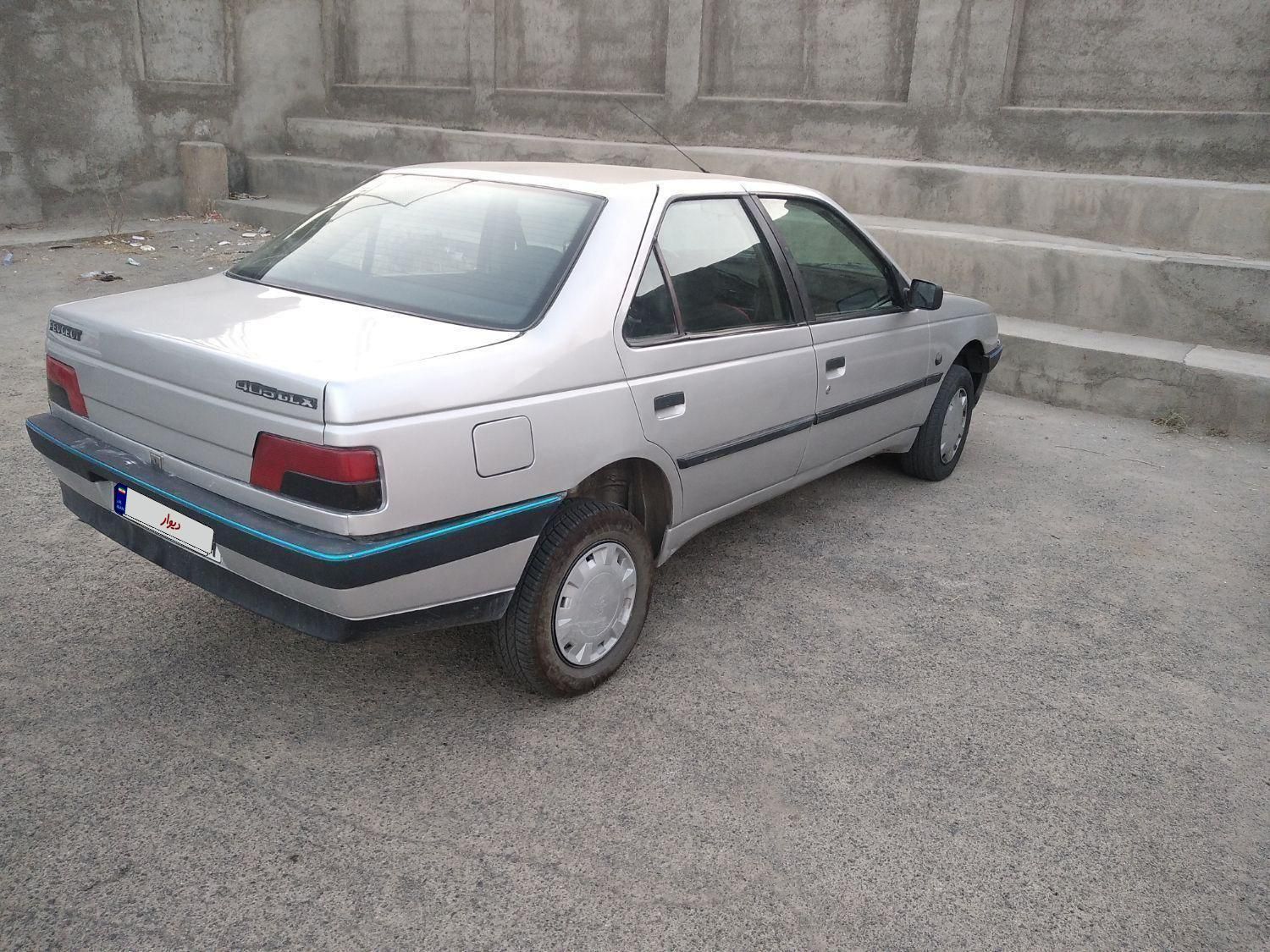 پژو 405 GLX - 1386