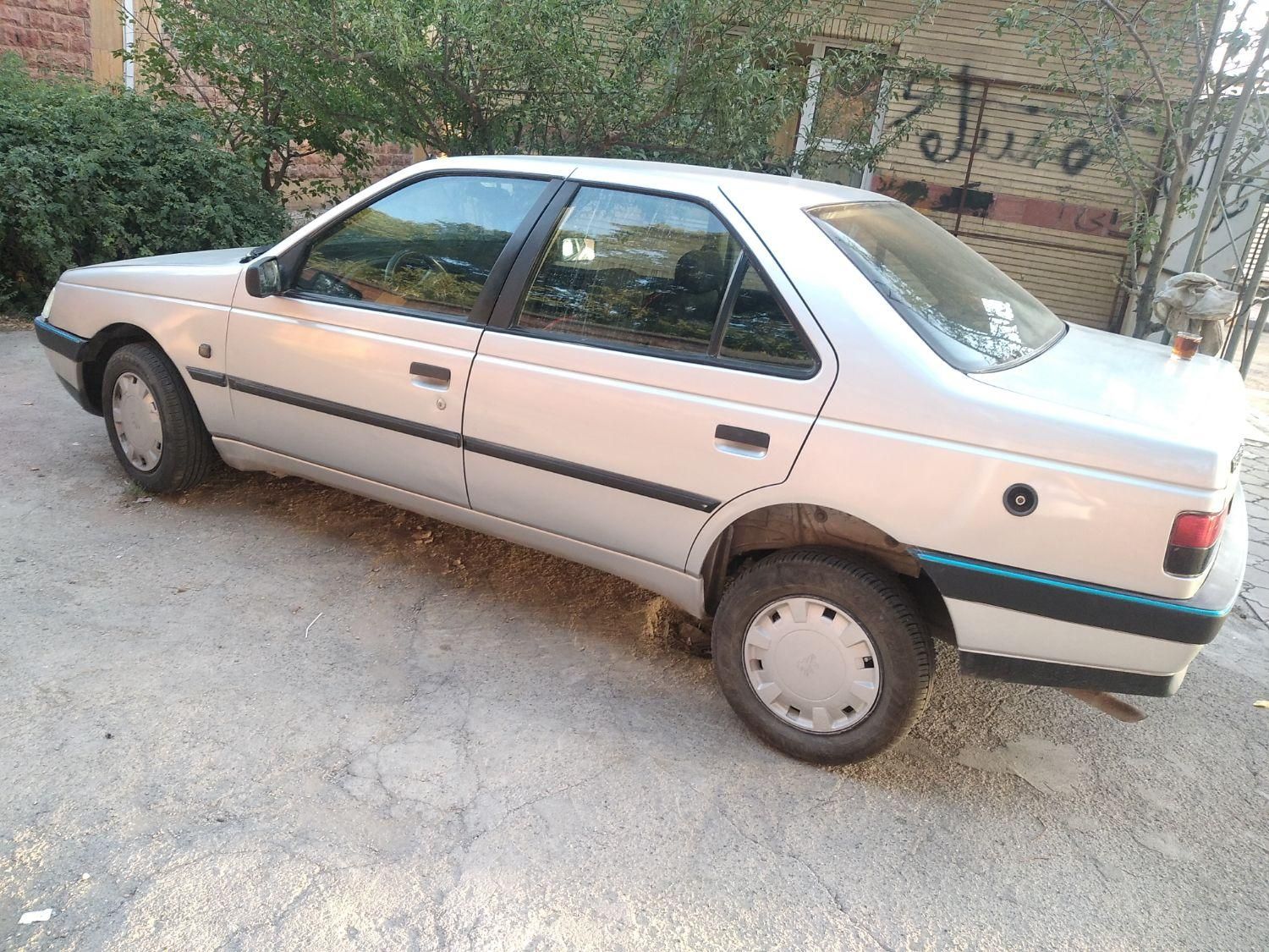 پژو 405 GLX - 1386