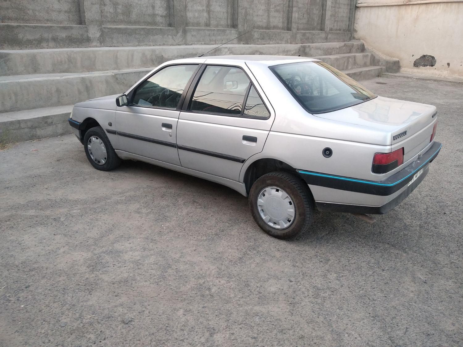 پژو 405 GLX - 1386