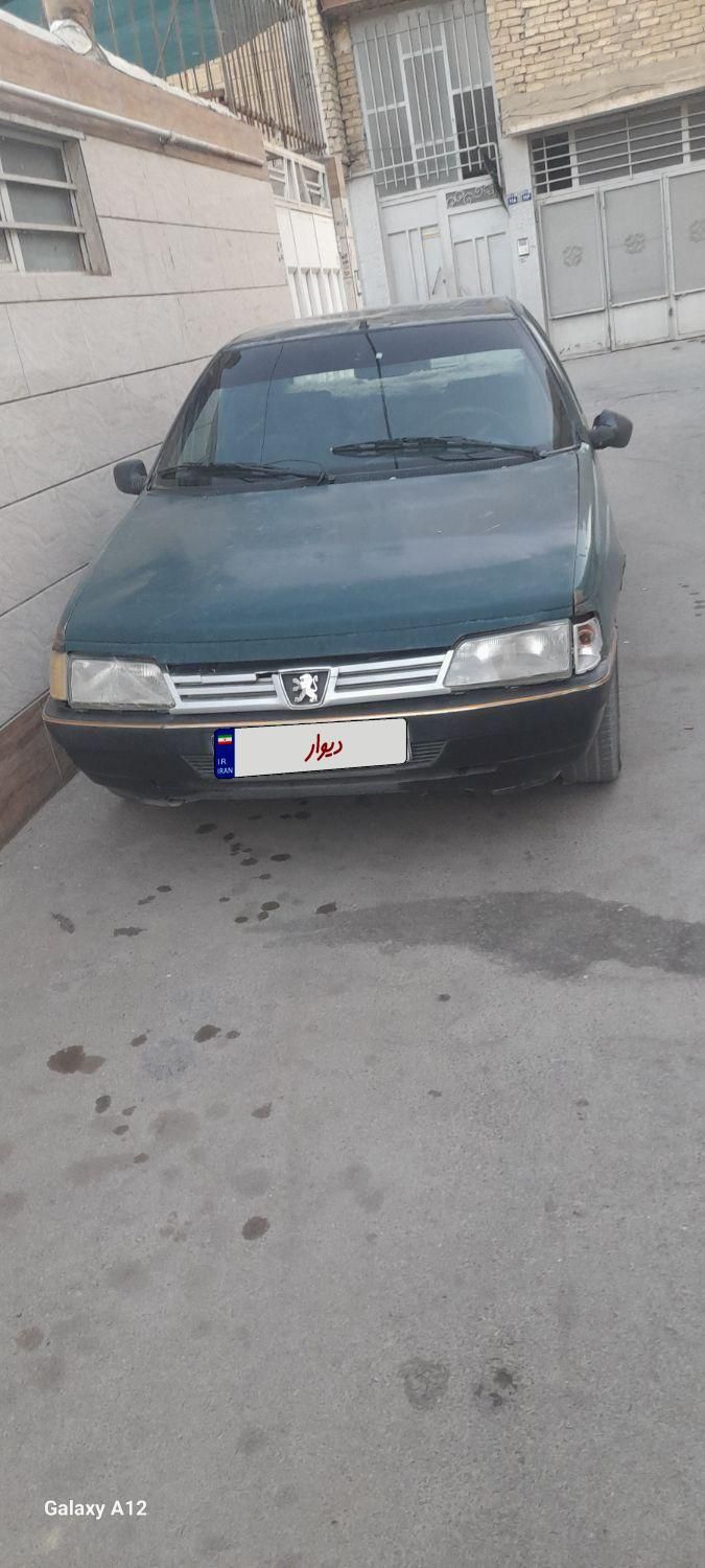 خودرو پژو، آردی آگهی ann_19564778