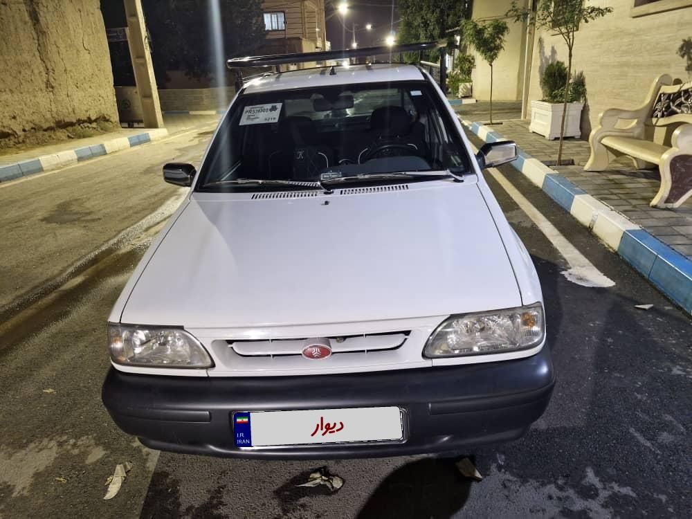 پراید 151 SE - 1401