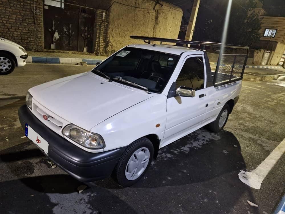 پراید 151 SE - 1401