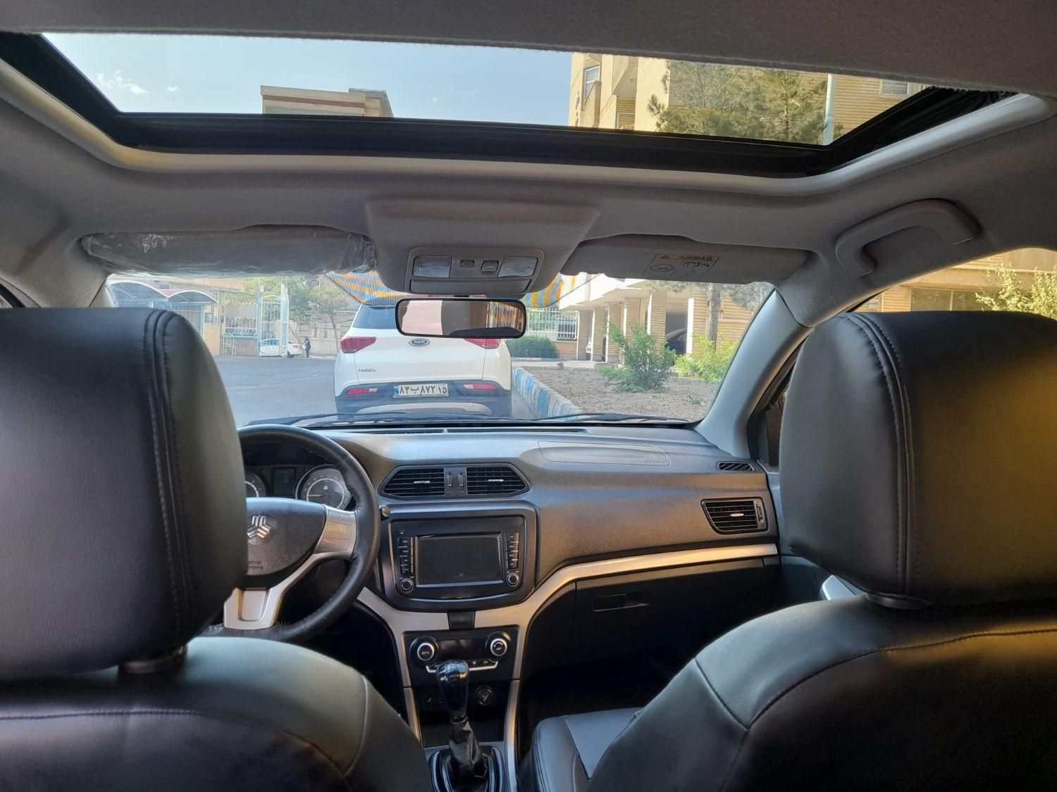 شاهین G دنده ای - 1400