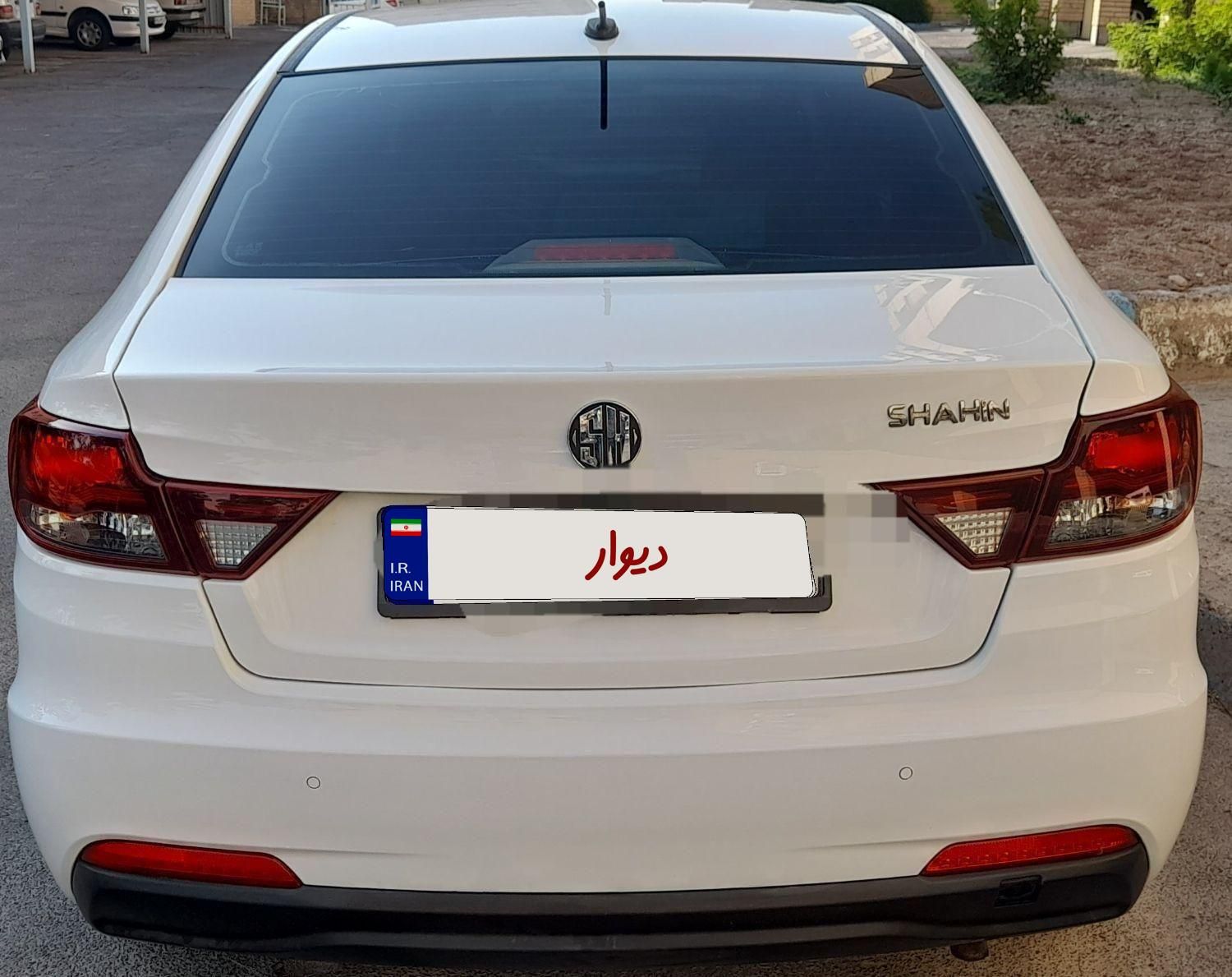 شاهین G دنده ای - 1400