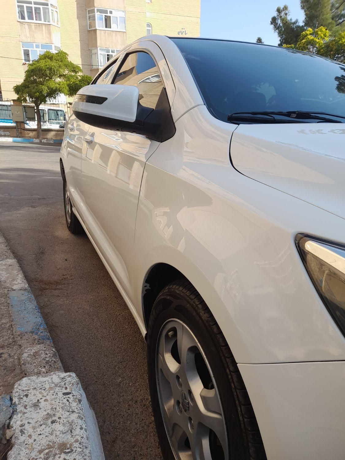 شاهین G دنده ای - 1400