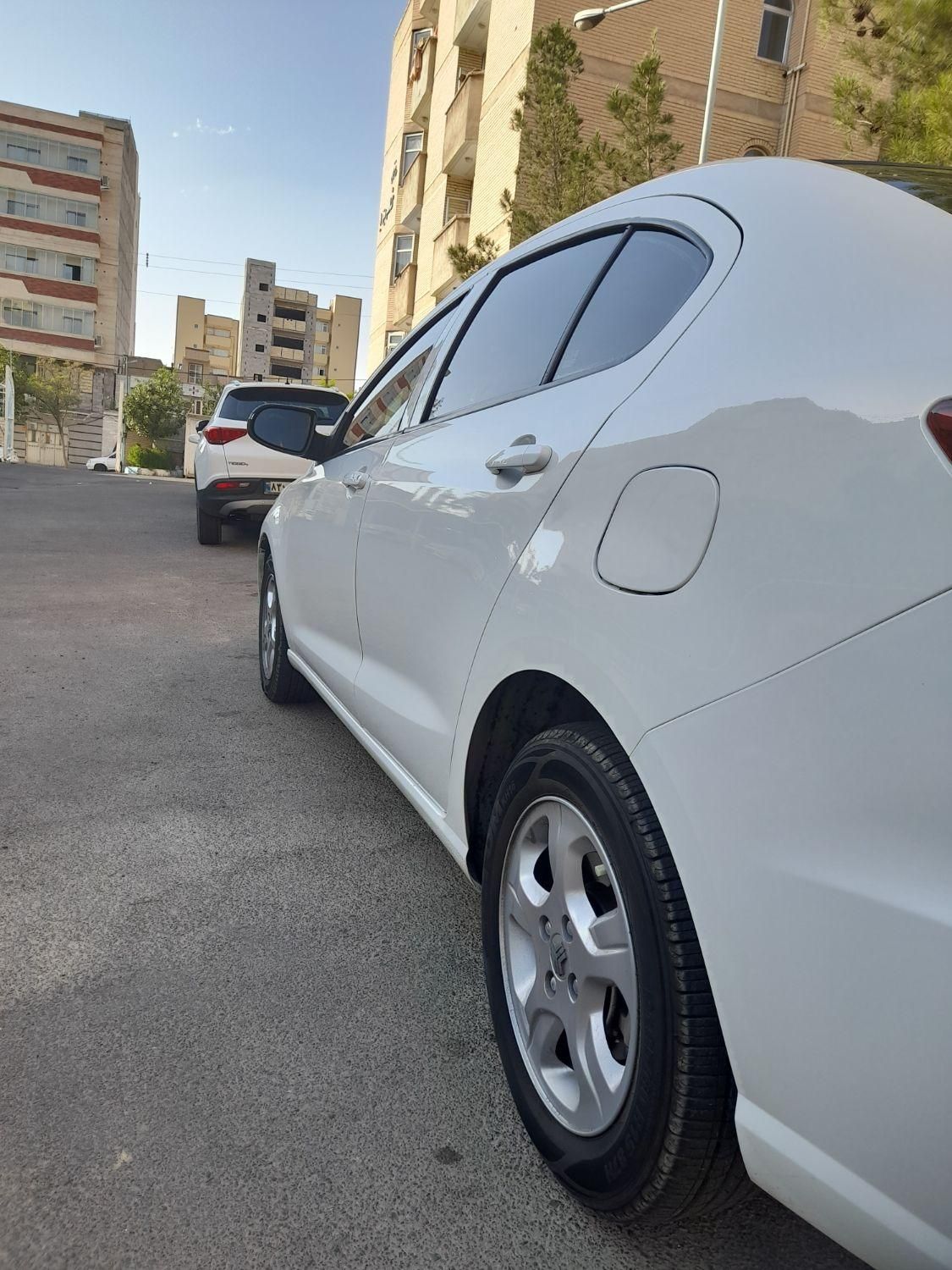 شاهین G دنده ای - 1400