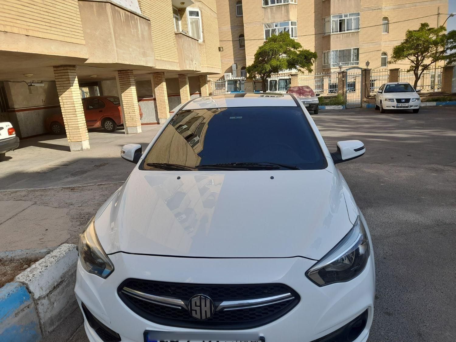 شاهین G دنده ای - 1400