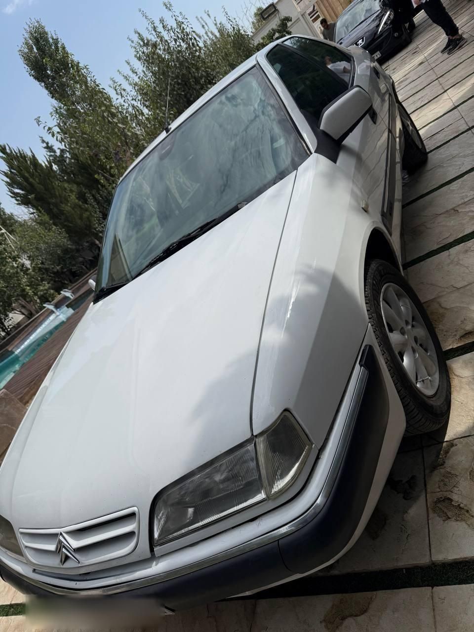 سیتروئن زانتیا X - 1386