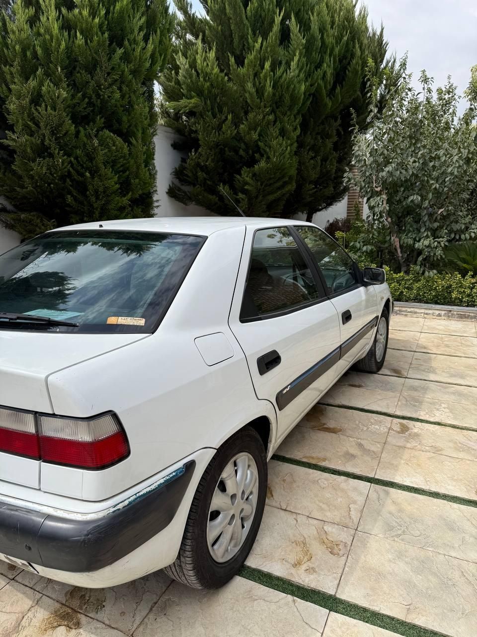 سیتروئن زانتیا X - 1386