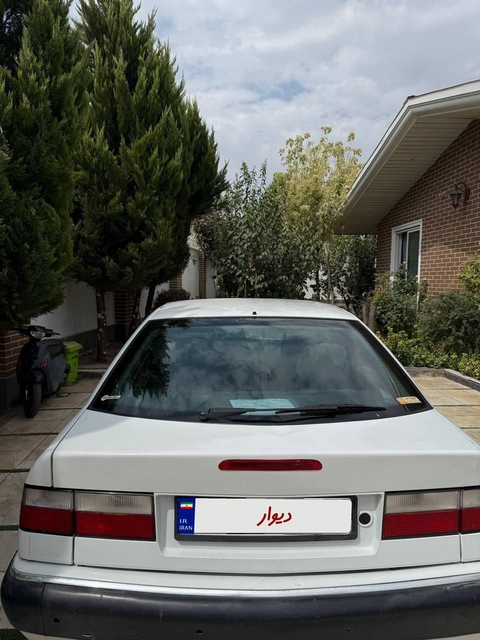 سیتروئن زانتیا X - 1386
