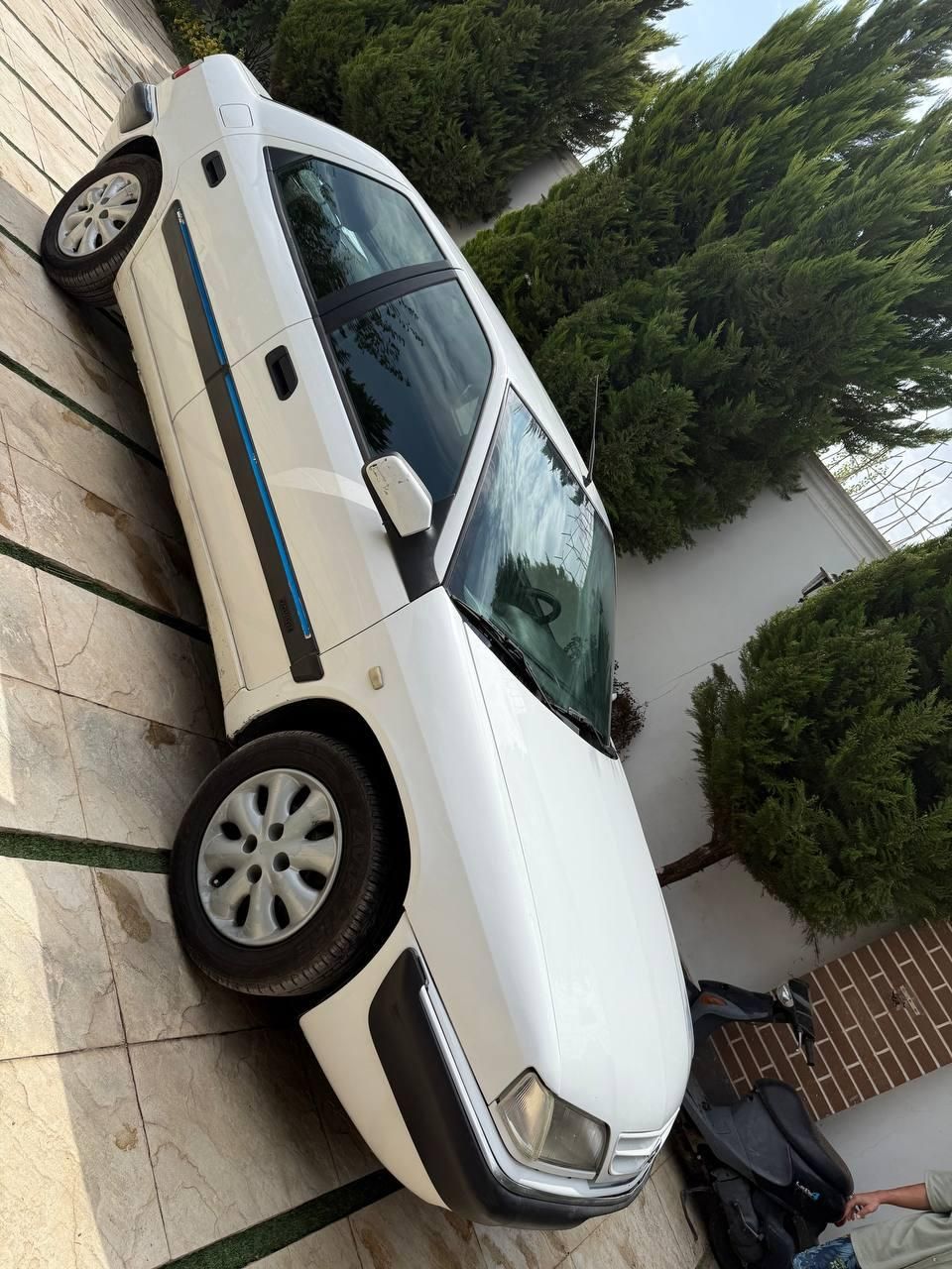 خودرو سیتروئن، زانتیا آگهی ann_19564803