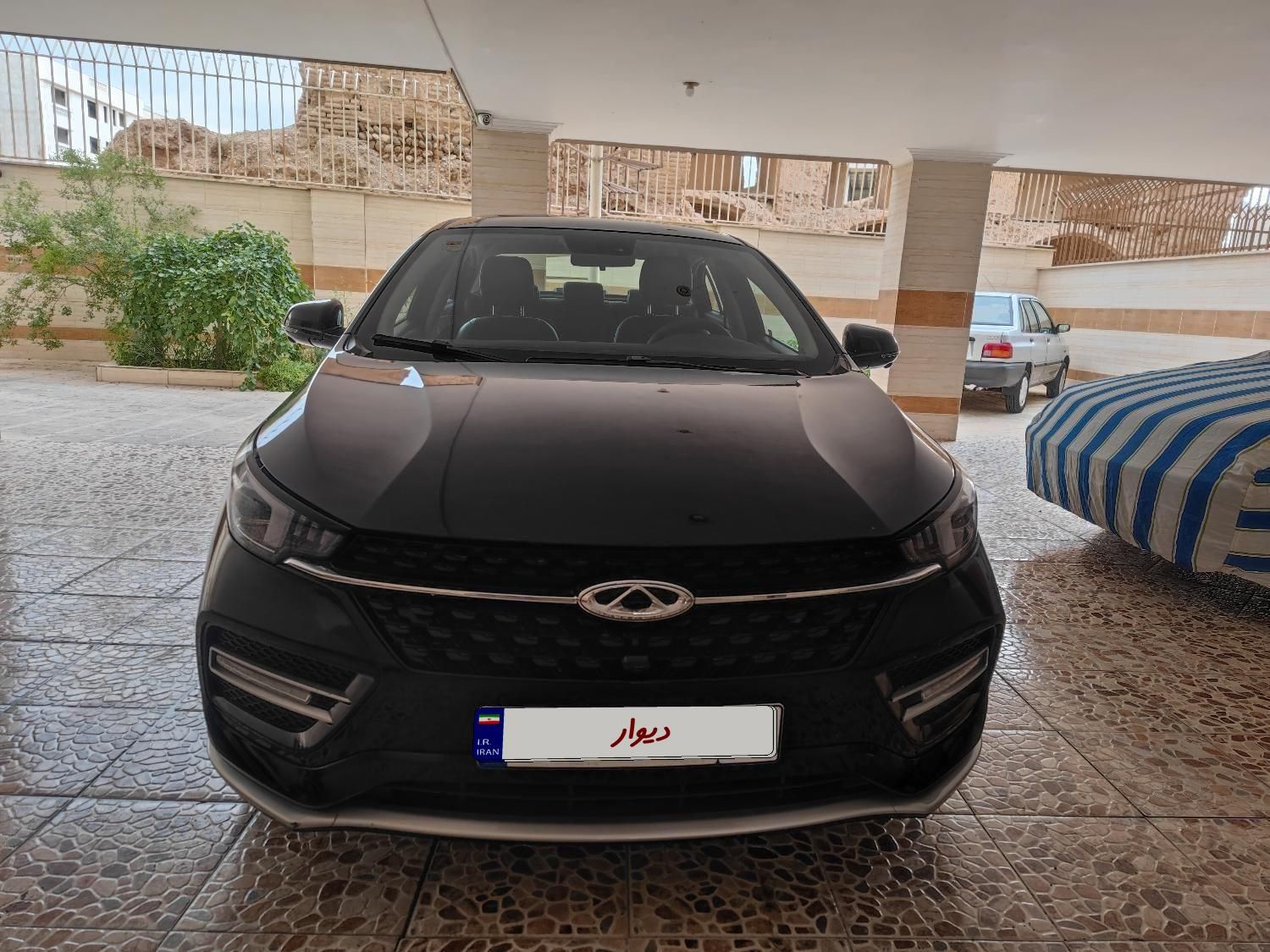 خودرو چری، آریزو 6 آگهی ann_19564814