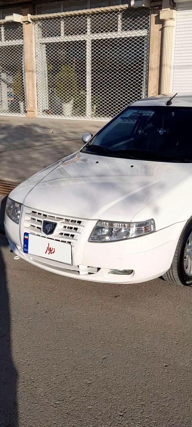 سمند سورن ELX توربو کلاس ۱ - 1396
