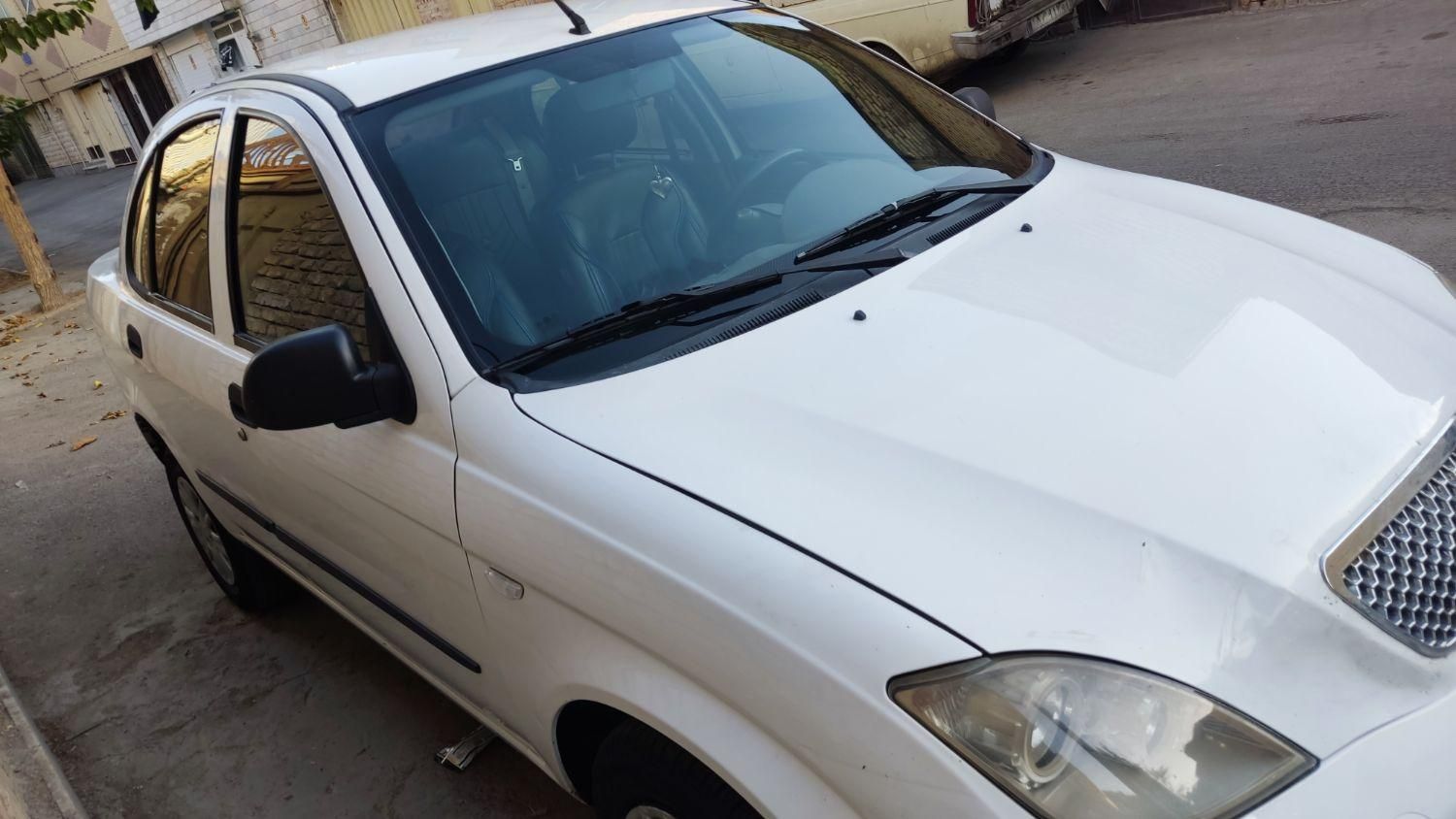 تیبا صندوق دار SX - 1397
