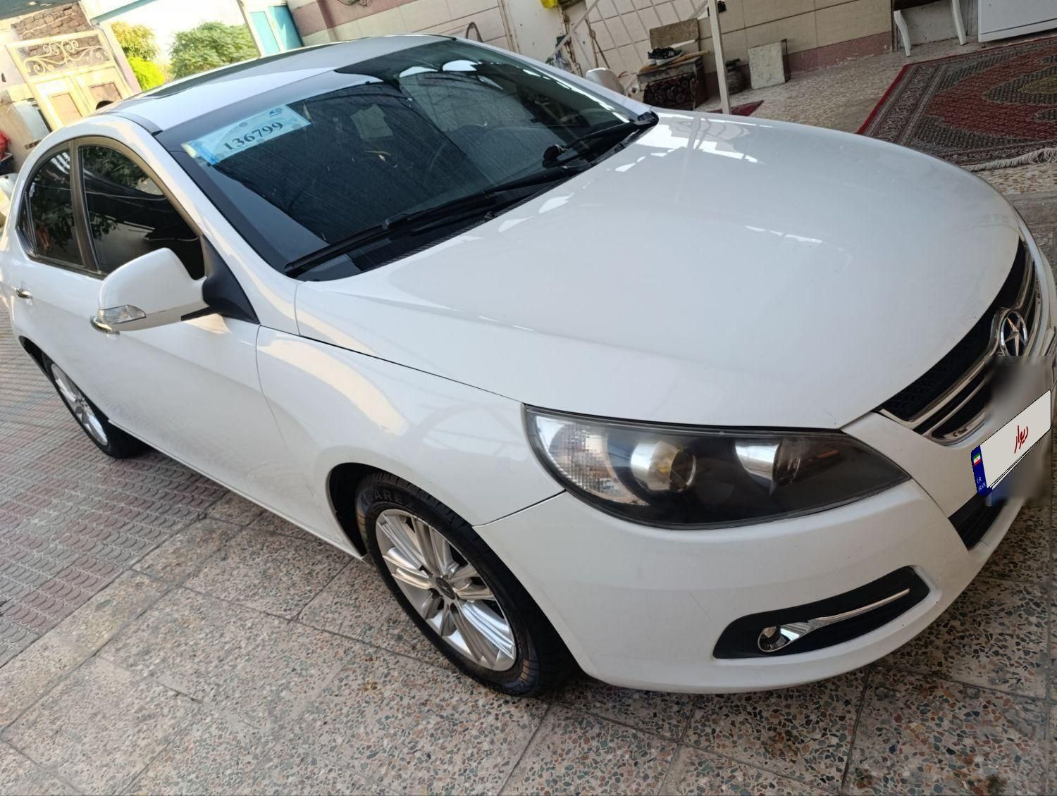 جک J5 اتوماتیک - 1396
