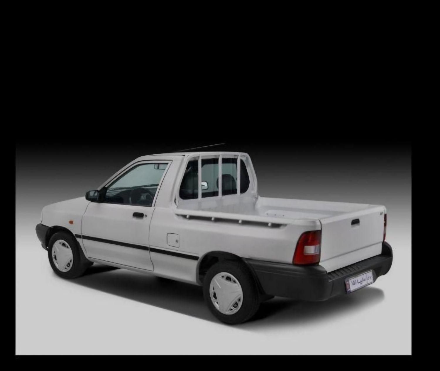 پراید 151 SE - 1404