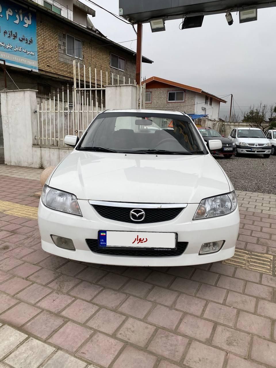 خودرو مزدا، 323 آگهی ann_19564840