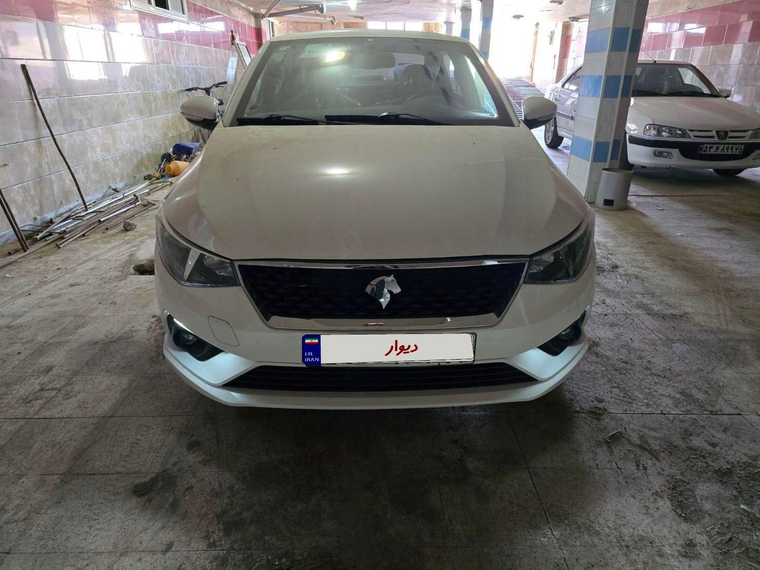 تارا اتوماتیک V4 LX - 1403