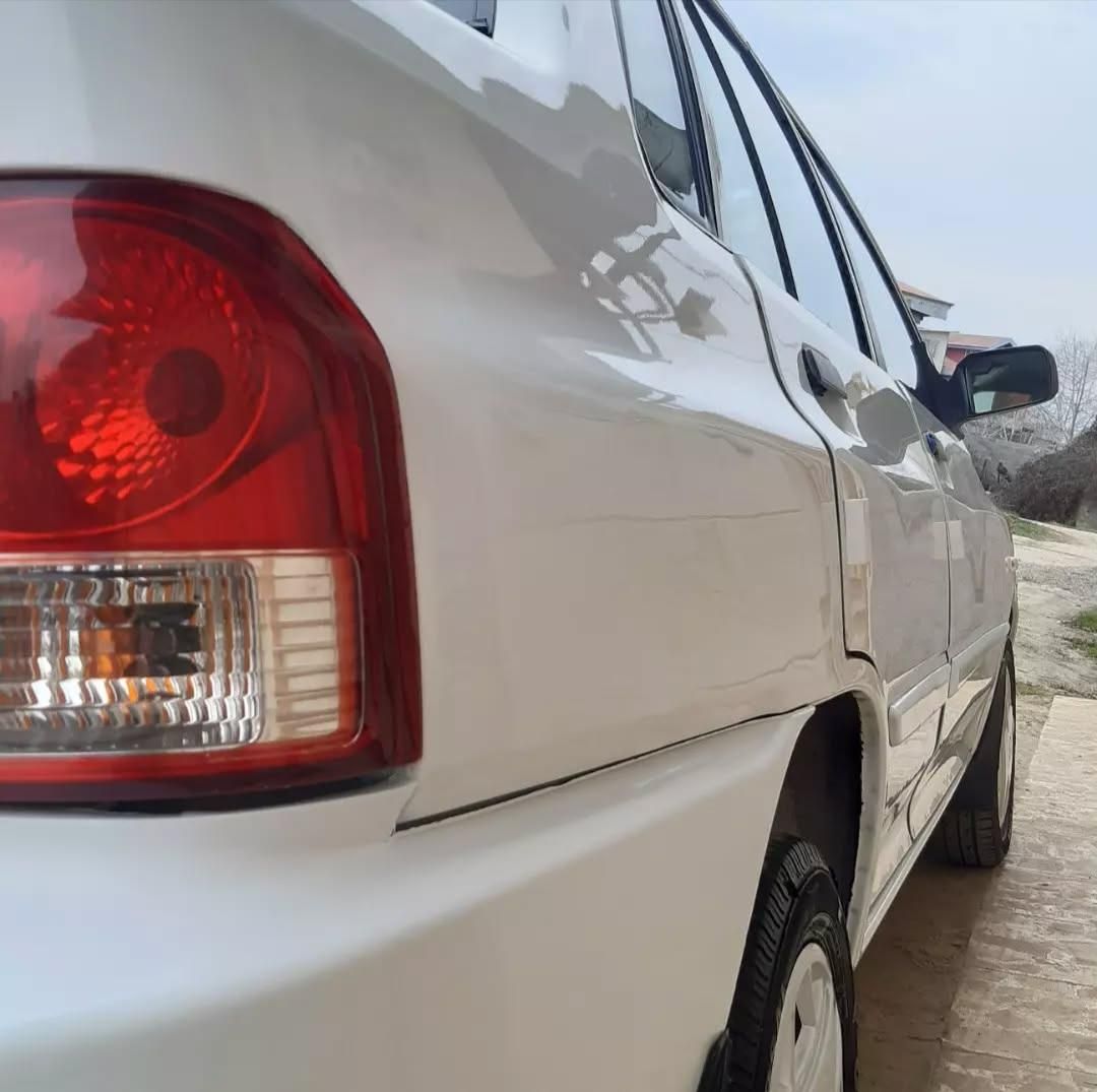 پراید 132 SX - 1390