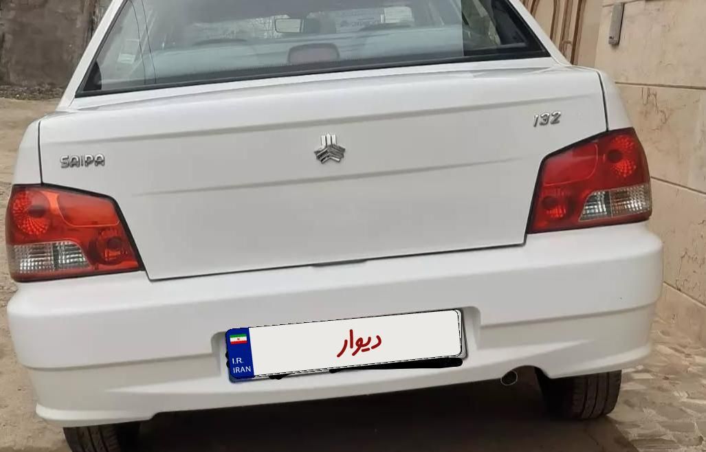 پراید 132 SX - 1390