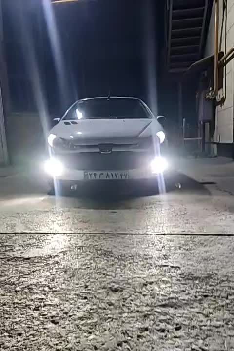 پژو ۲۰۶ صندوق دار v8 - 1395