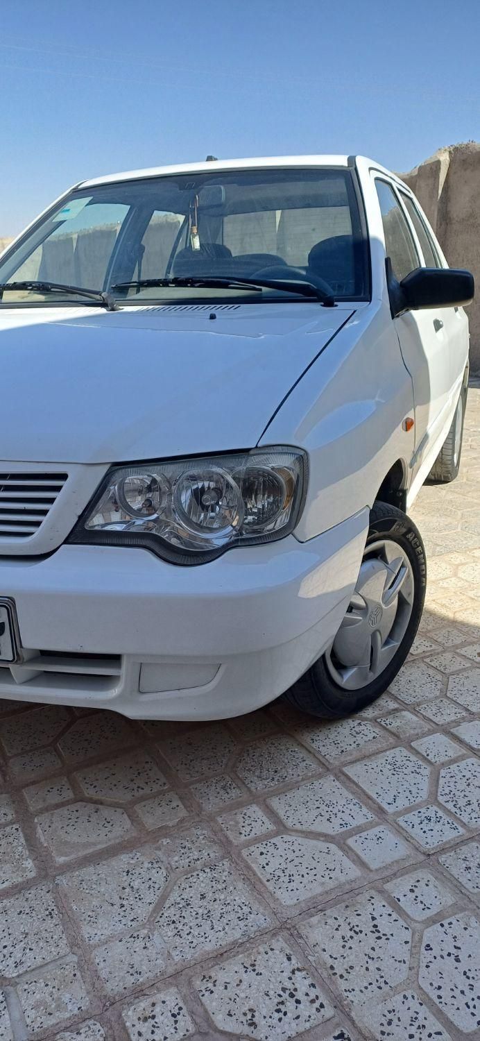 پراید 132 SE - 1395