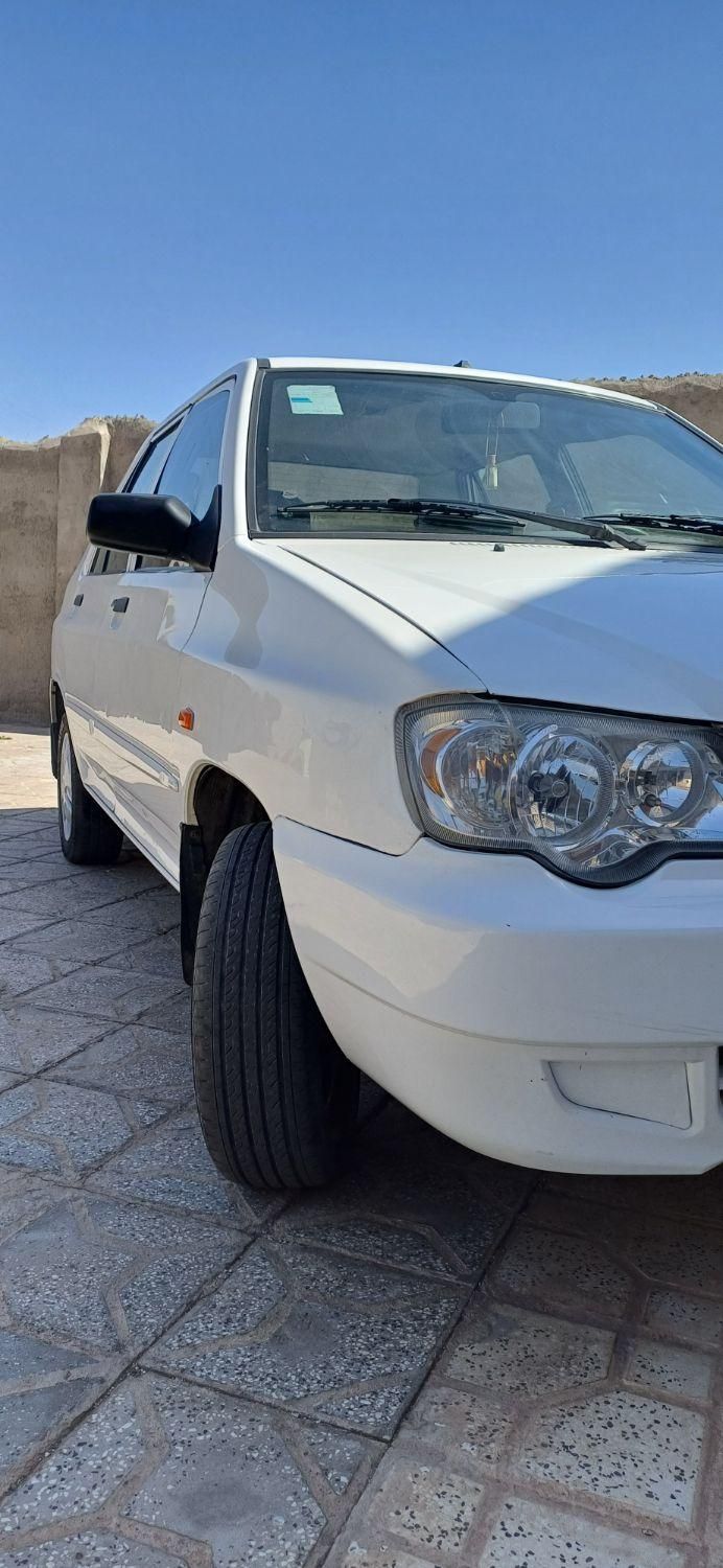پراید 132 SE - 1395