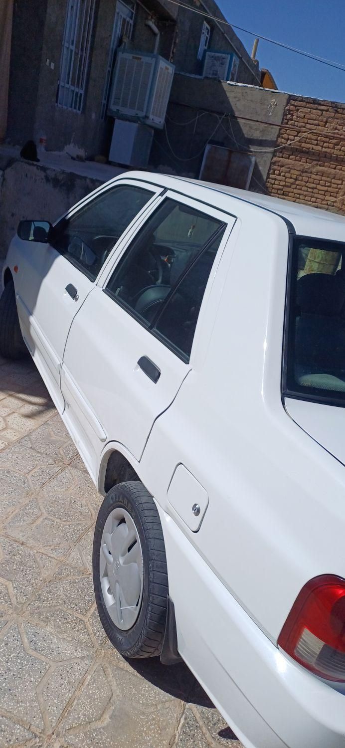 پراید 132 SE - 1395