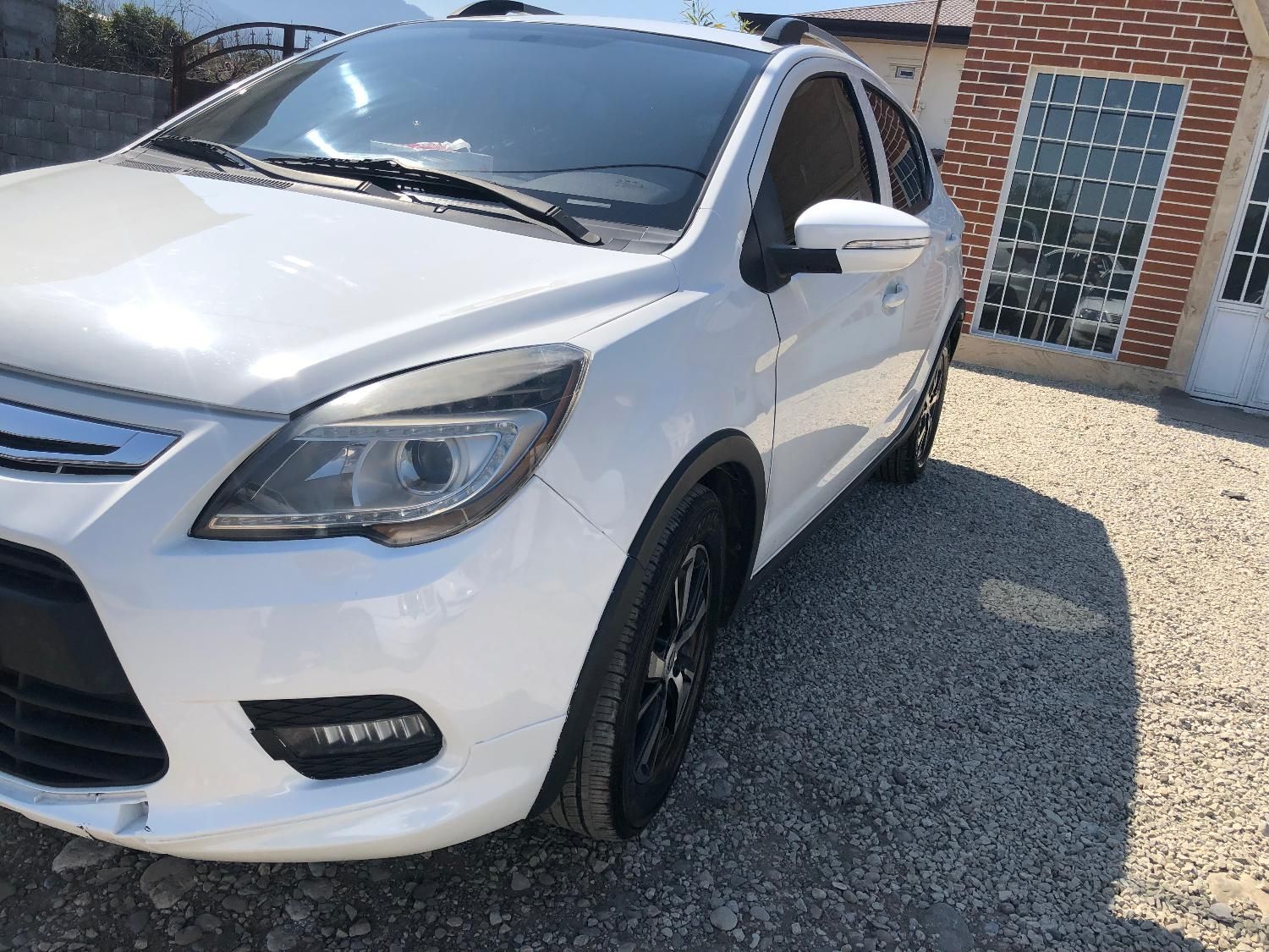 لیفان X50 اتوماتیک - 1394