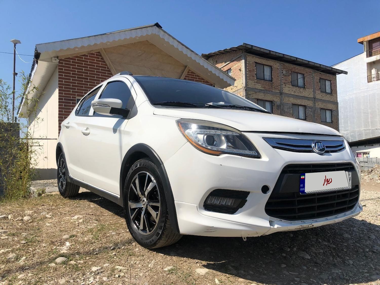 لیفان X50 اتوماتیک - 1394
