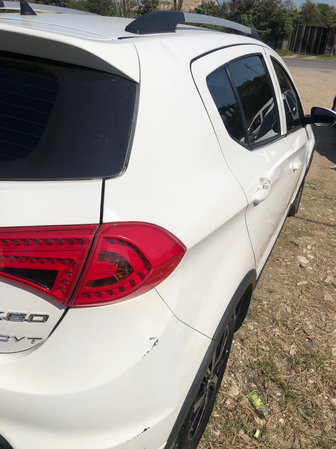 لیفان X50 اتوماتیک - 1394