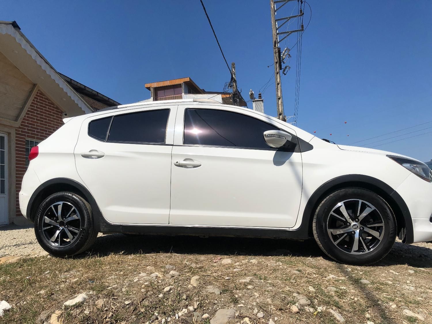 لیفان X50 اتوماتیک - 1394