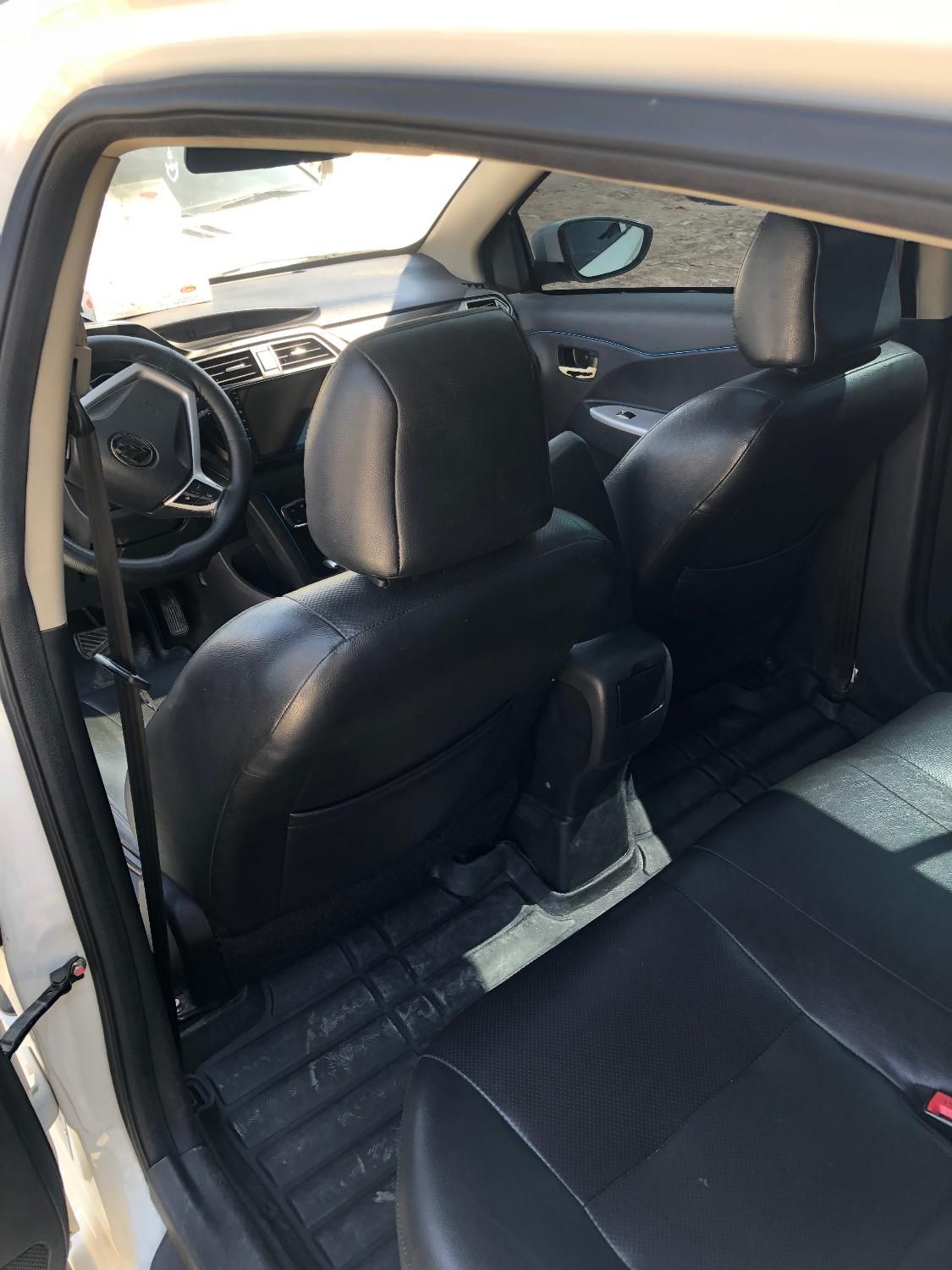 لیفان X50 اتوماتیک - 1394