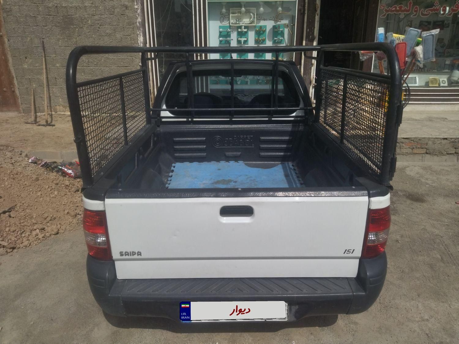 پراید 151 SE - 1401
