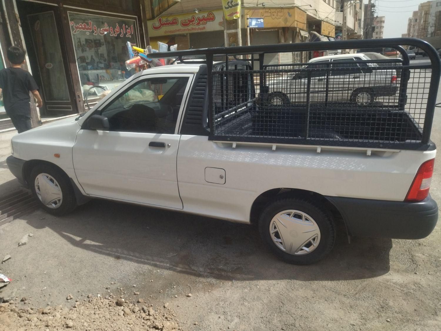 پراید 151 SE - 1401