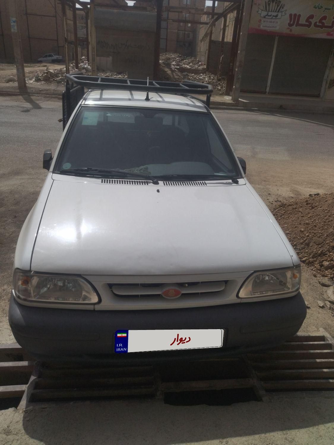 پراید 151 SE - 1401