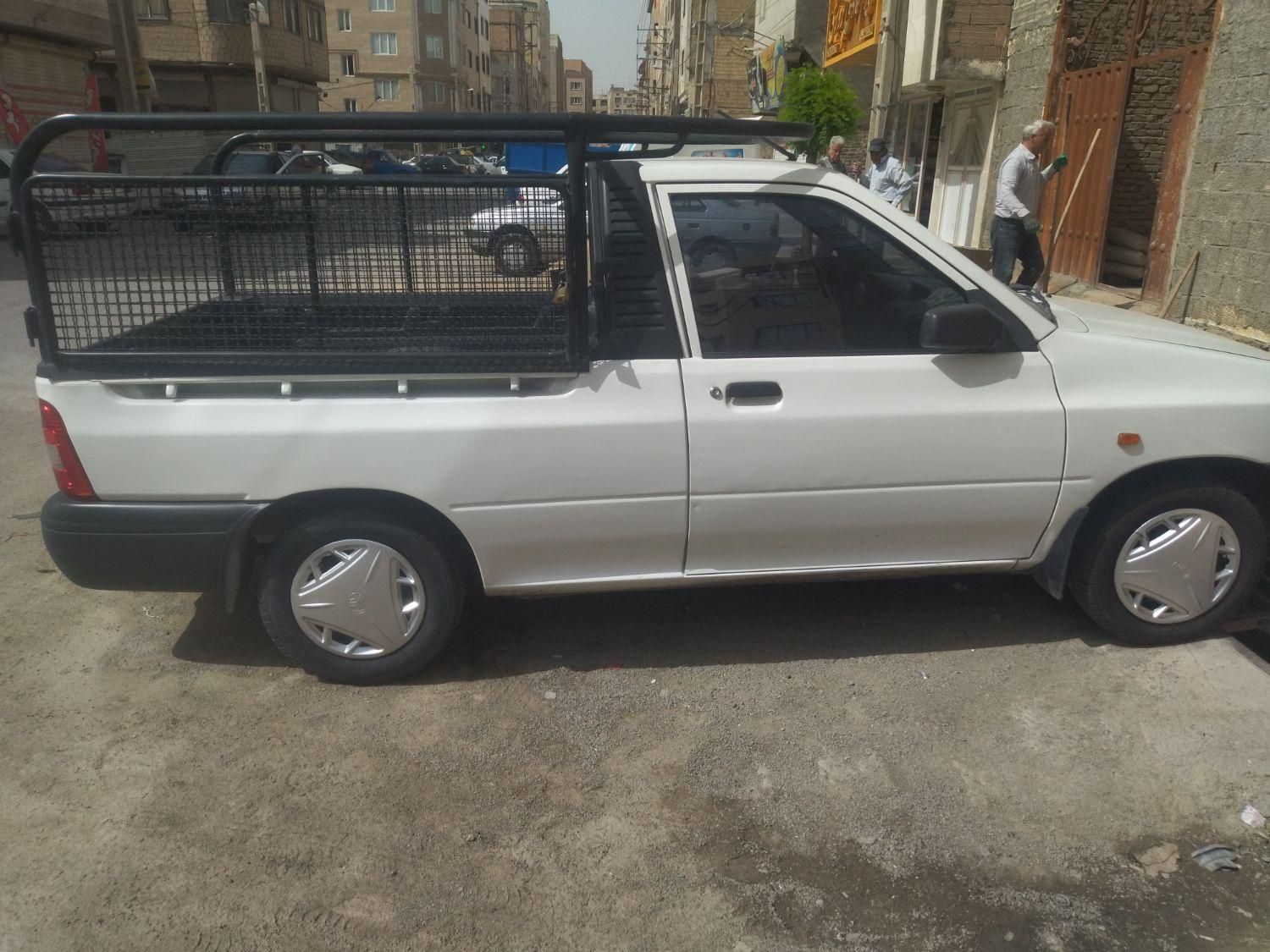 خودرو پراید، 151 آگهی ann_19564889