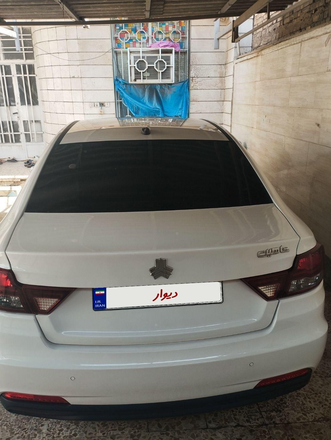 شاهین G دنده ای - 1403