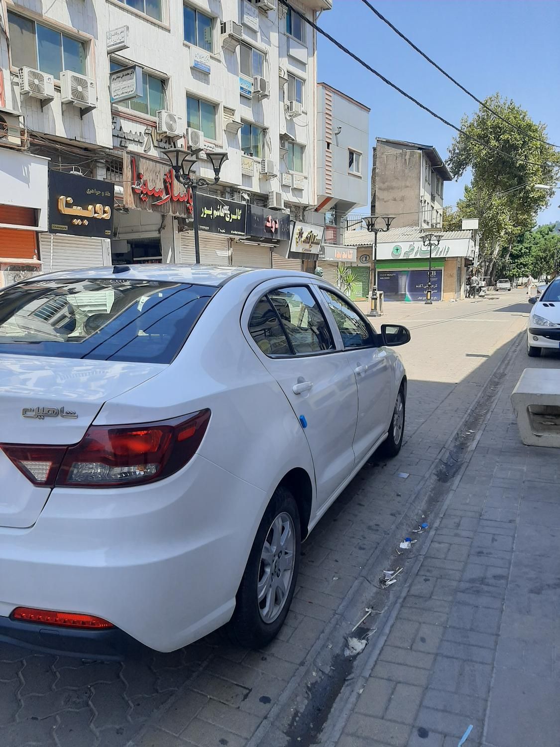 شاهین G دنده ای - 1401