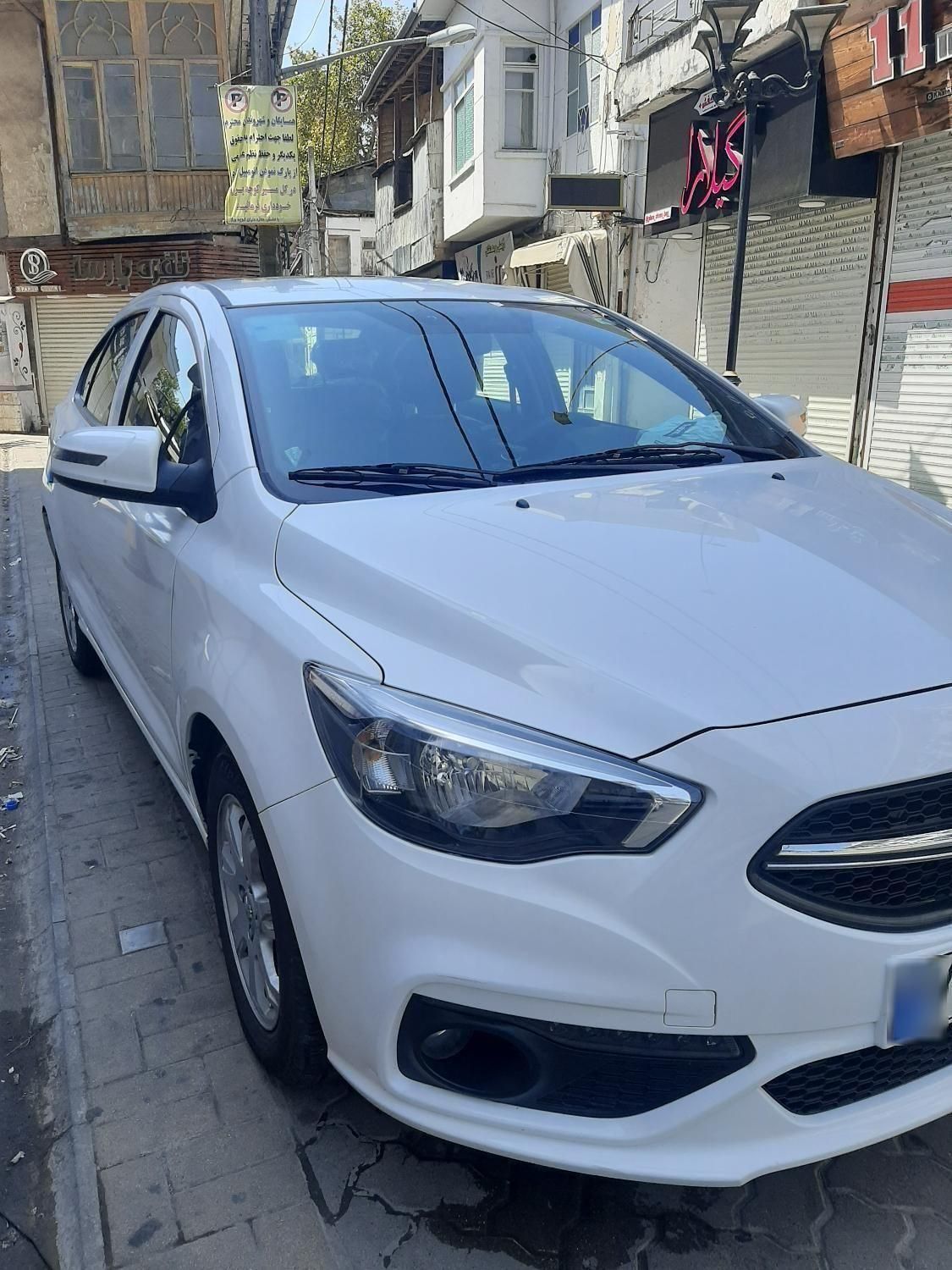 شاهین G دنده ای - 1401