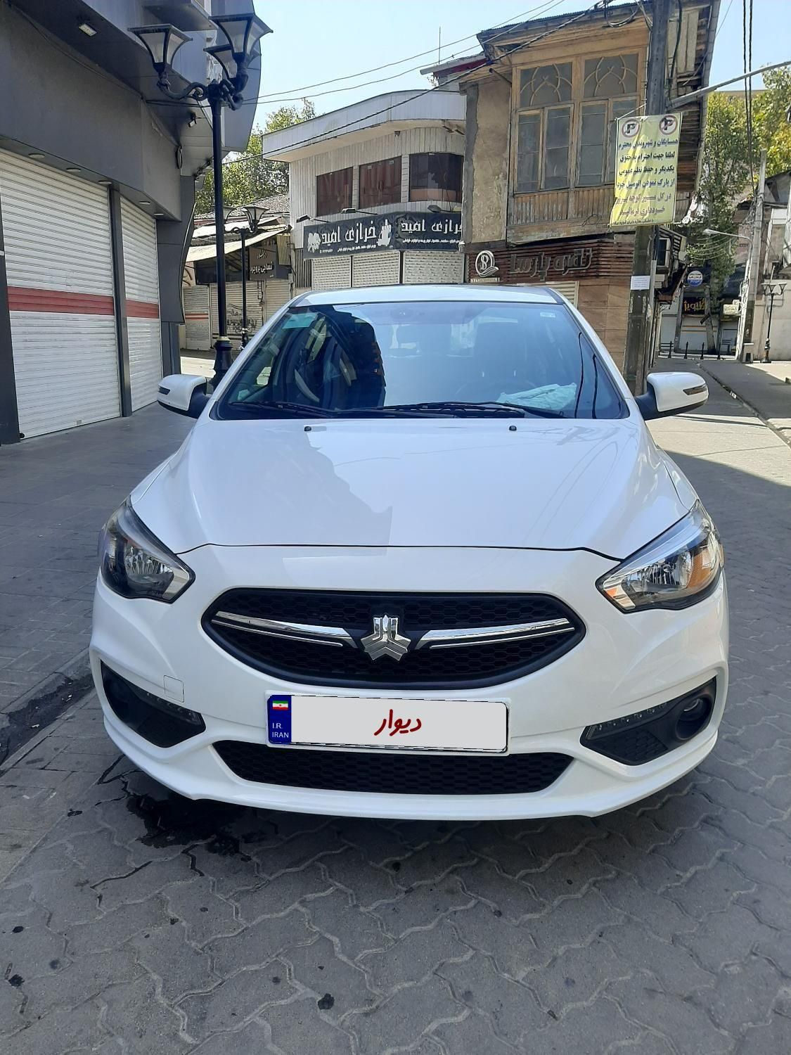 شاهین G دنده ای - 1401