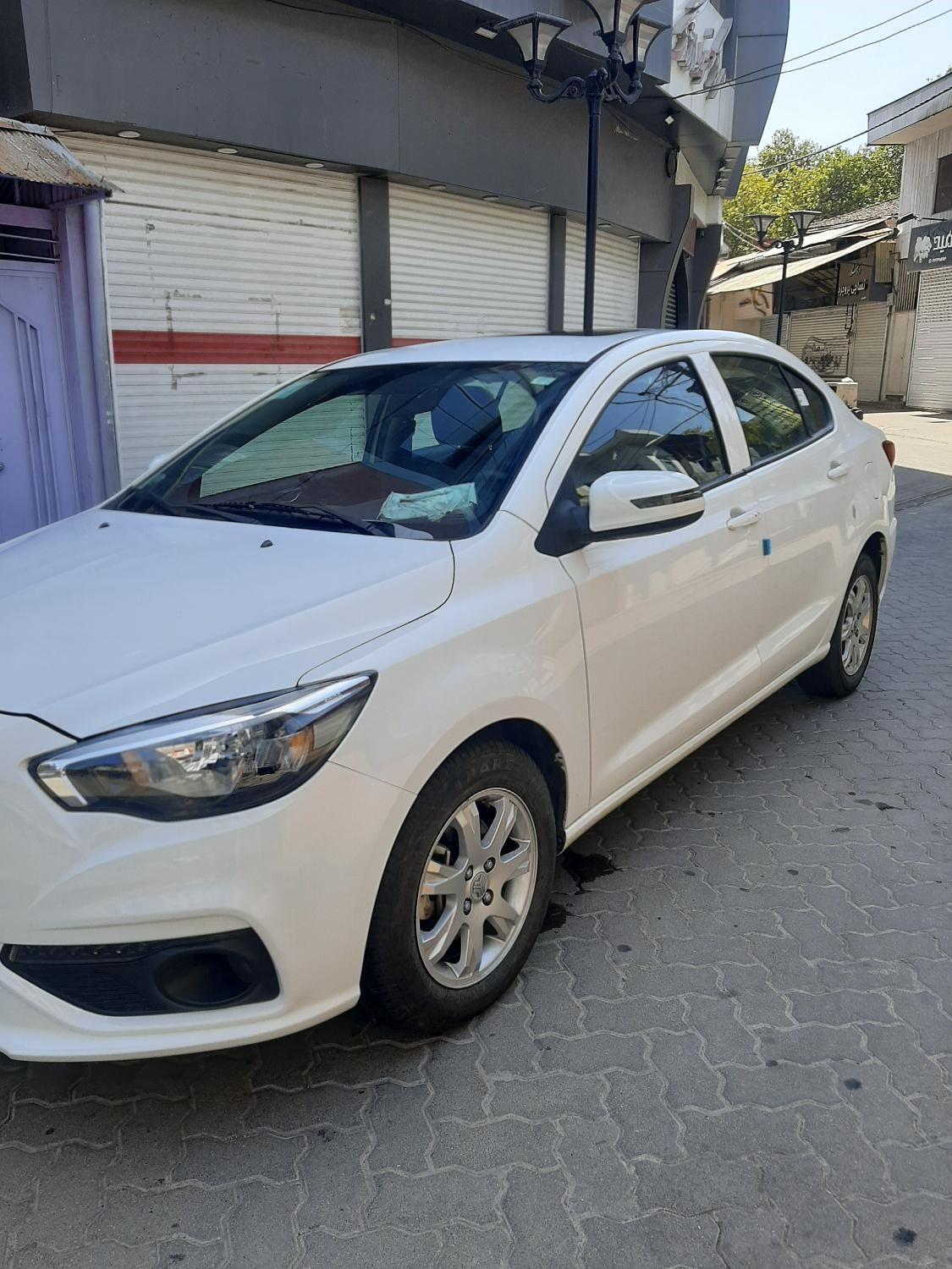 شاهین G دنده ای - 1401