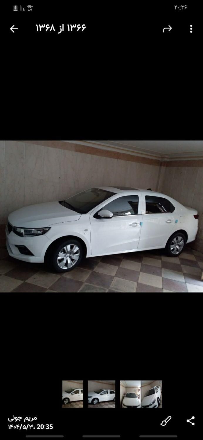 خودرو تارا، اتوماتیک آگهی ann_19564909