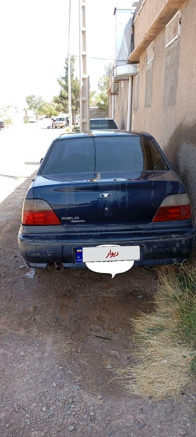 دوو سیلو سدان - 1375