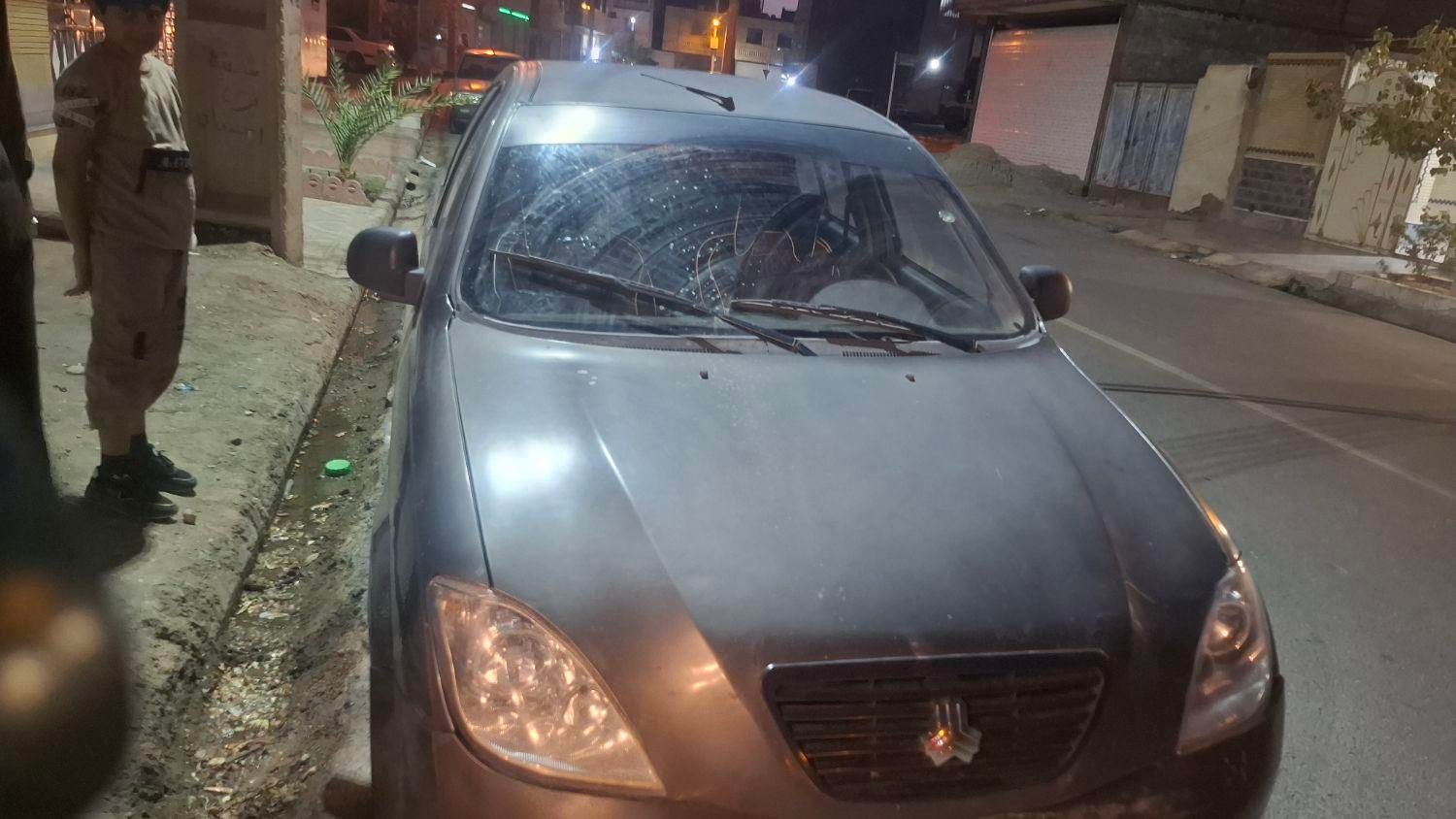 تیبا صندوق دار EX - 1391