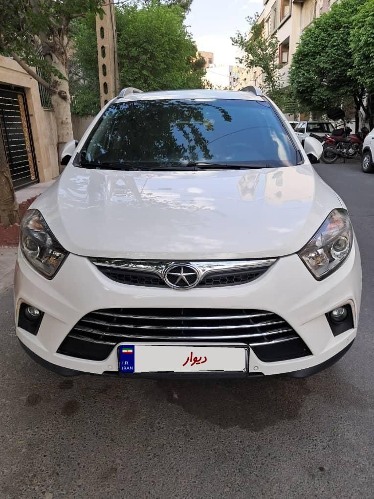 جک S5 اتوماتیک - 1397