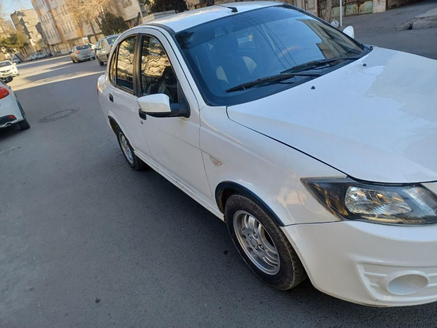 ساینا G GXL دوگانه‌سوز - 1402