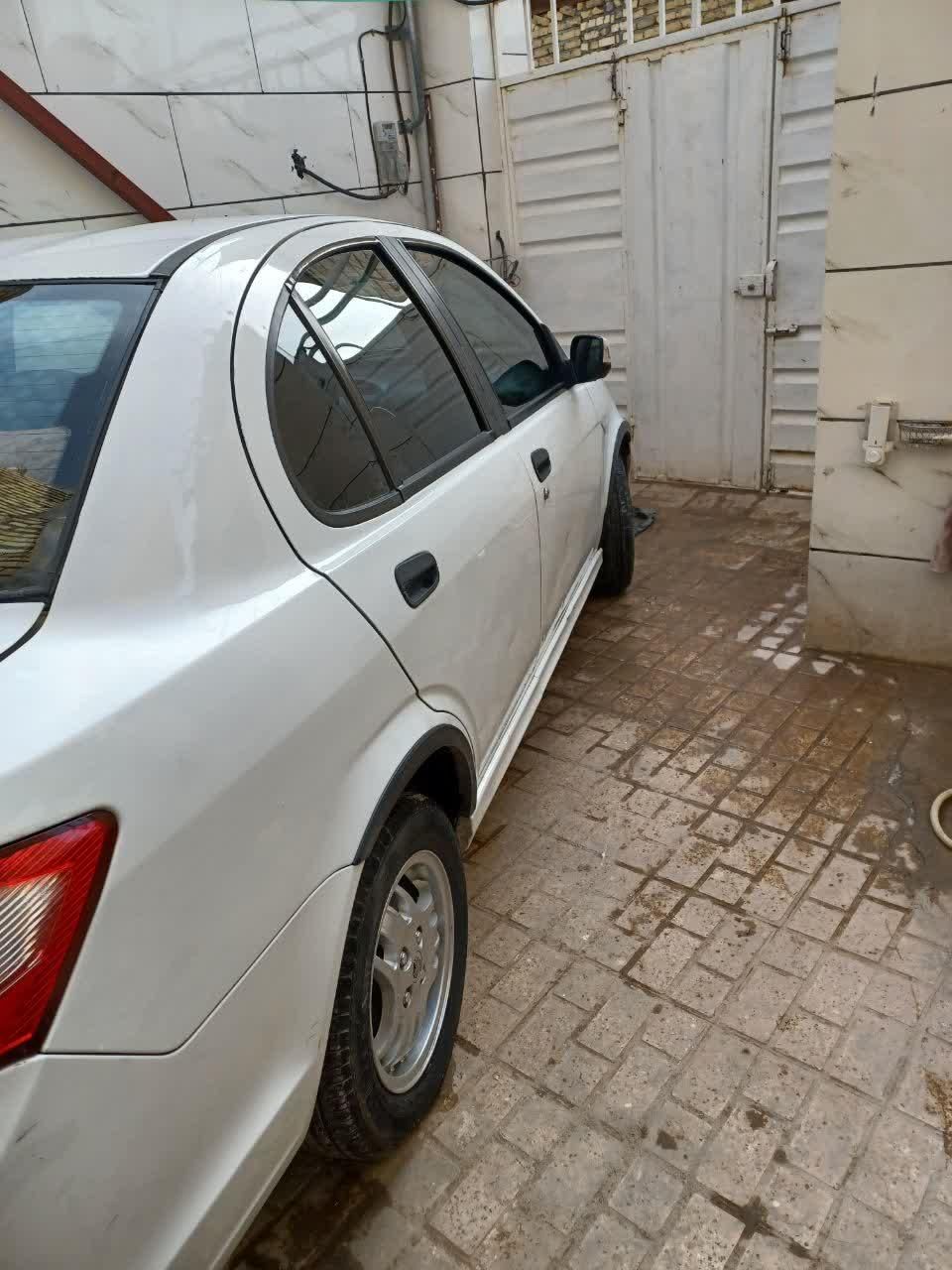 ساینا G GXL دوگانه‌سوز - 1402