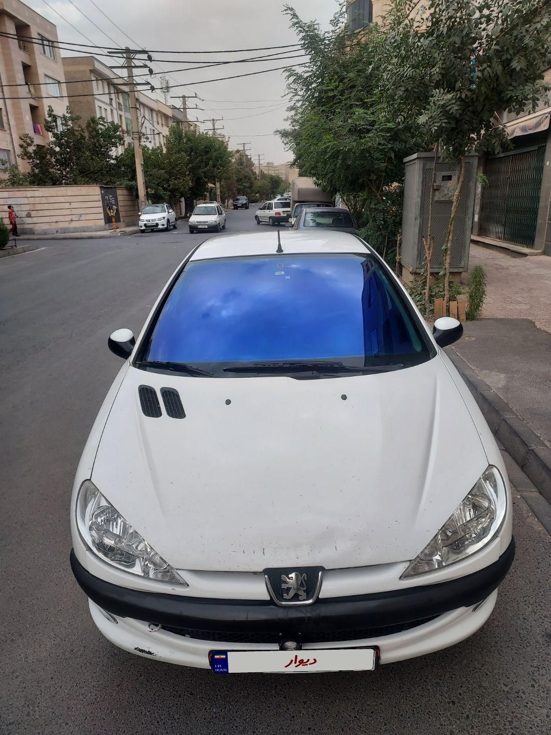 خودرو پژو، ۲۰۶ صندوق دار آگهی ann_19564953